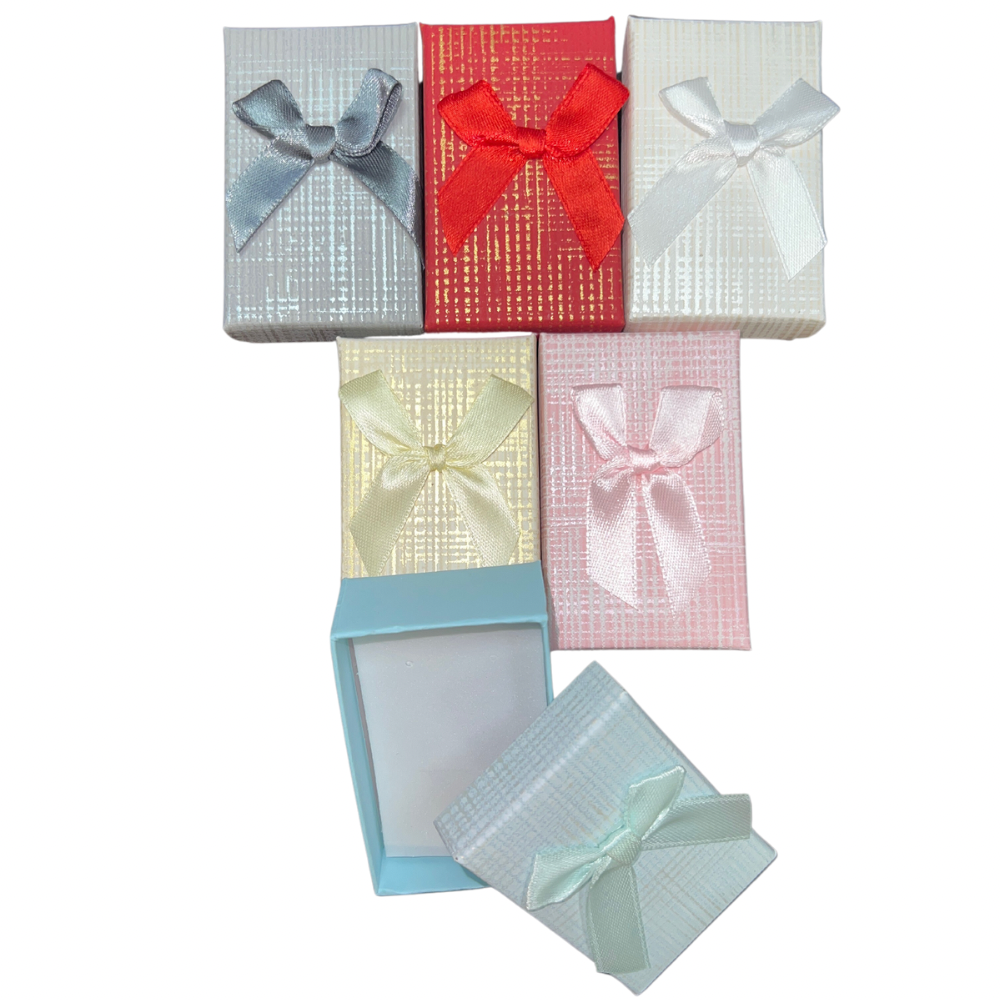 Caja de carton 5x8 para juego de cadena x24 unidades (80F-54)