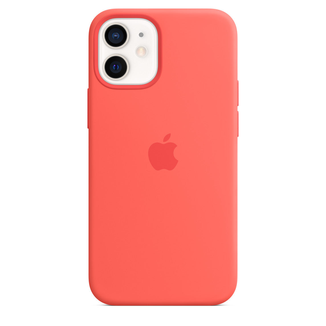 Estuche para iPhone 12 mini Silicone MagSafe
