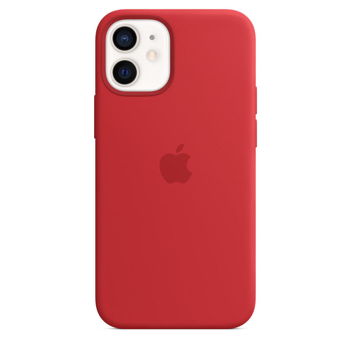 Estuche para iPhone 12 mini Silicone MagSafe