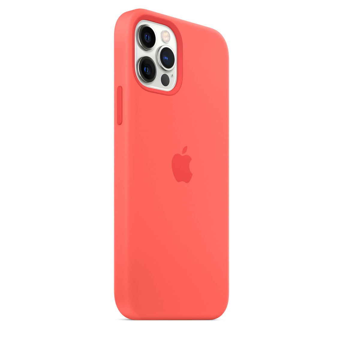 Estuche para iPhone 12 | 12 Pro Silicone MagSafe