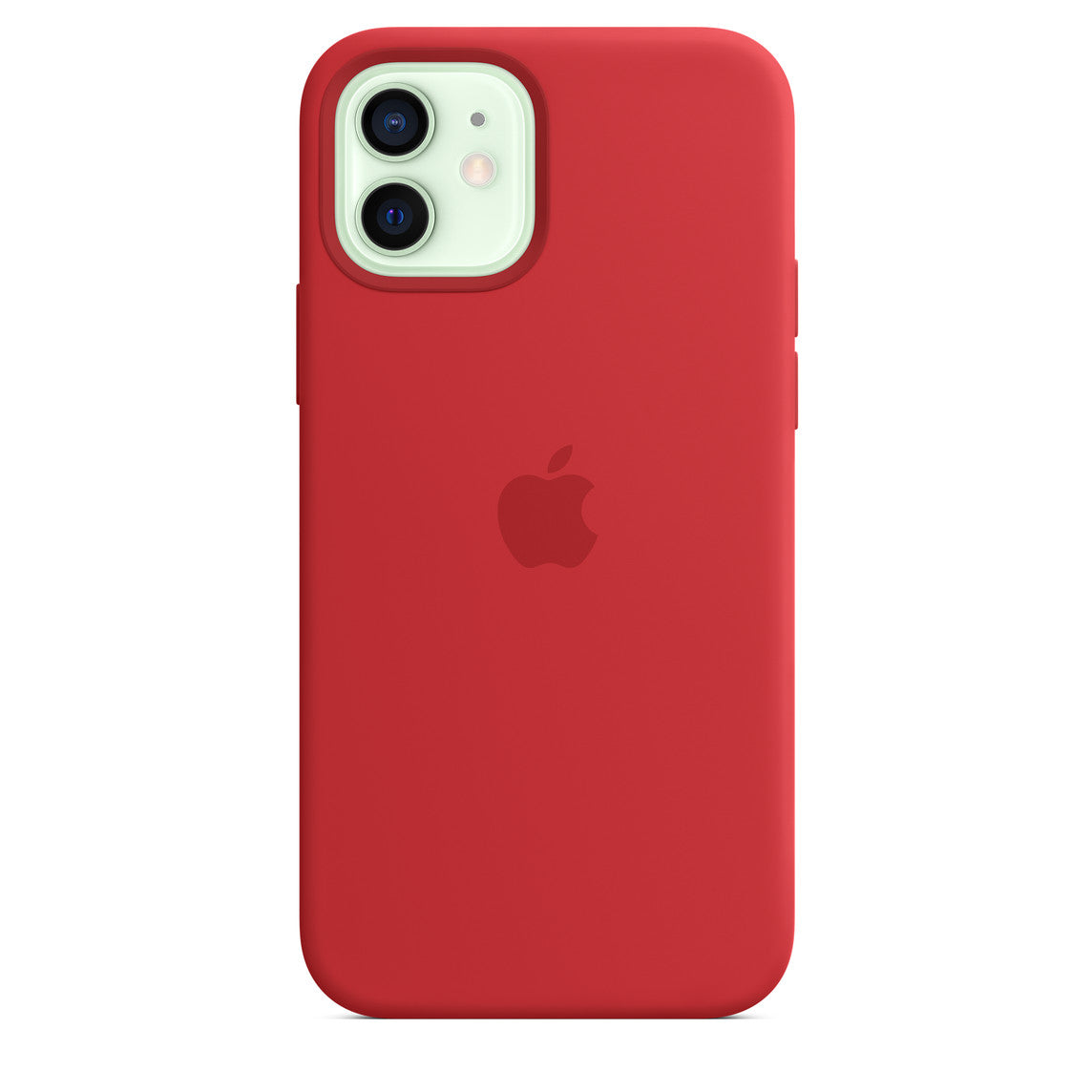 Estuche para iPhone 12 | 12 Pro Silicone MagSafe