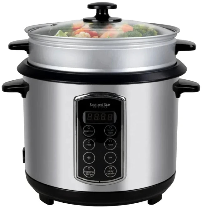 OLLA ARROCERA SCOTLAND STAR 2.2 LITROS 900W (DRC-220ZE)