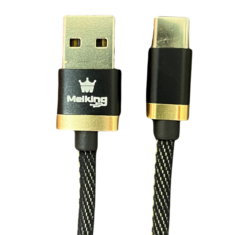 Cable Melking Tipo C 1m Carga Rápida