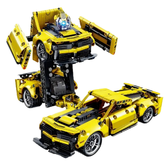 Bloques armables Bumblebee (889-12)