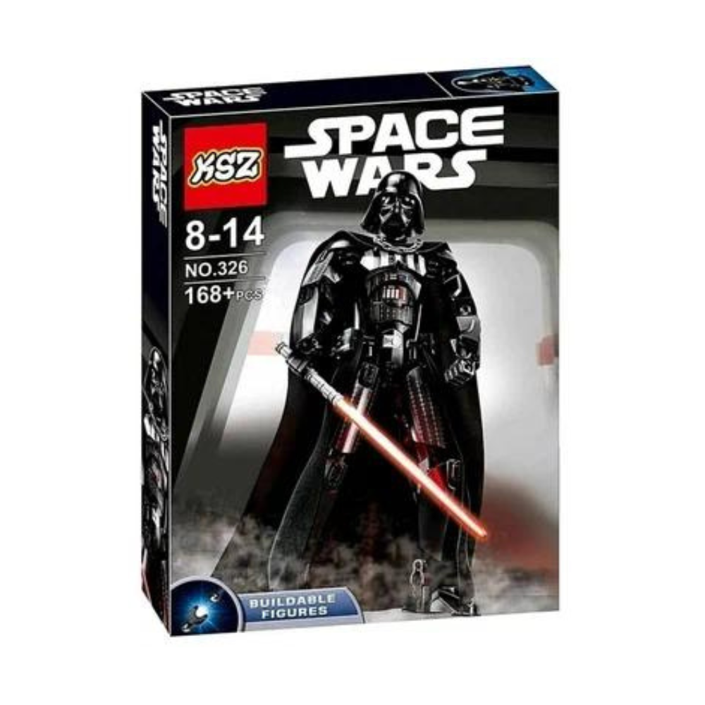 Bloques armables Space Wars (888C-38)
