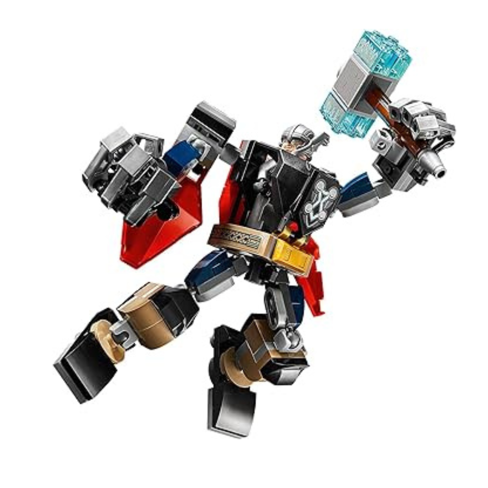 Bloques armables Heroes (888C-31)