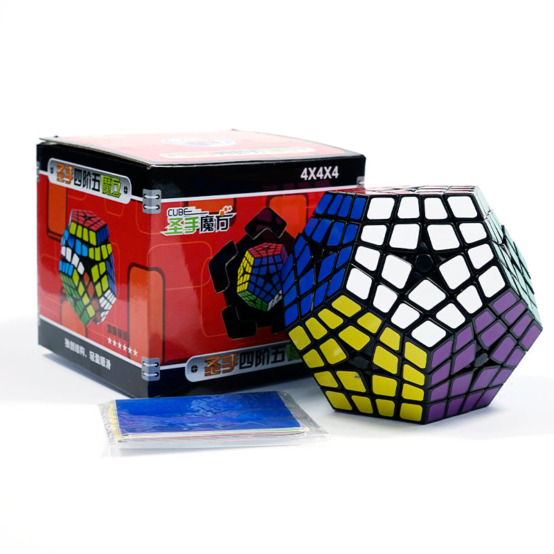 Cubo Rubik 4x4x4 Megaminxeds (71F-9)