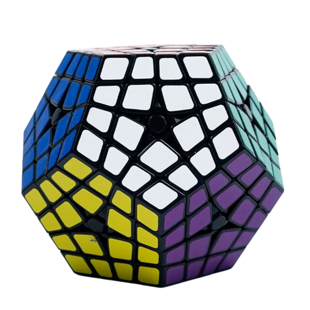 Cubo Rubik 4x4x4 Megaminxeds (71F-9)