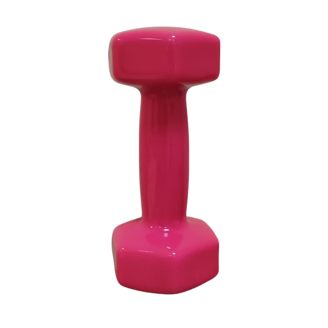 Set mancuerda 3KG rosada YT9002 (ME-07)
