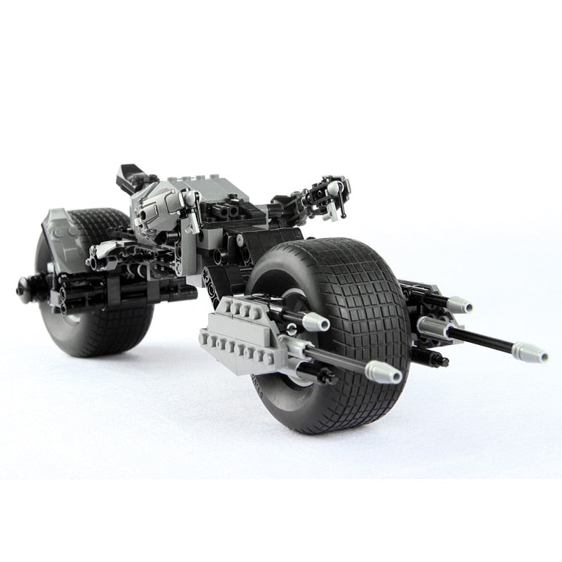 Bloques armables Batimoto (888C-70)