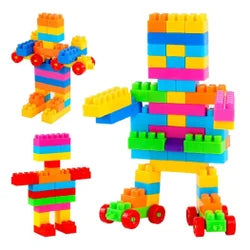 Building Block Clasico en funda (888C-81)