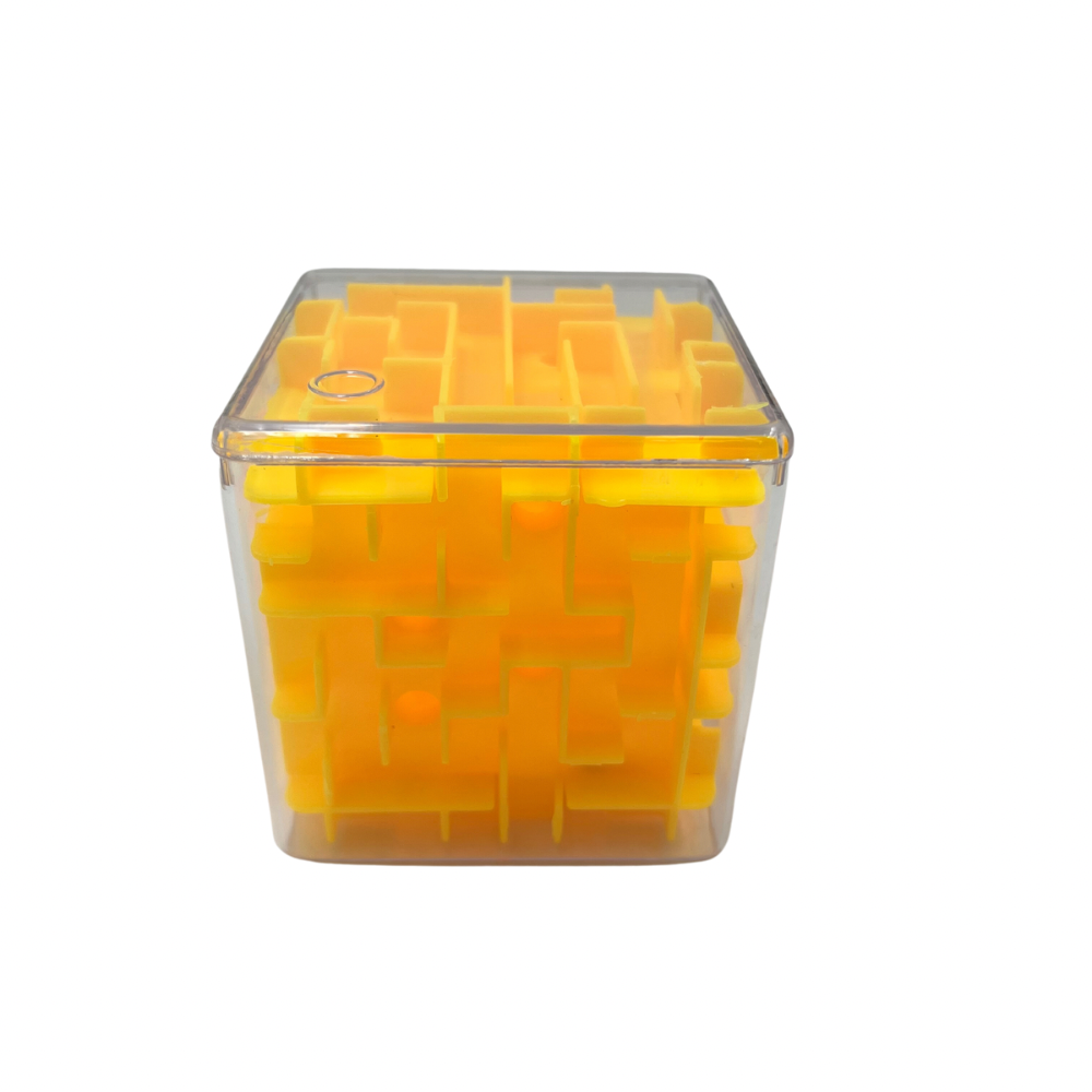 Cubo laberinto (87-1)
