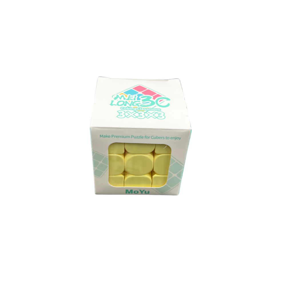 Cubo 3X3 MoYu (71G-48)