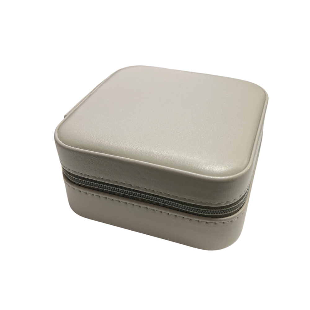 Joyero mini de colores satinados (78-10)