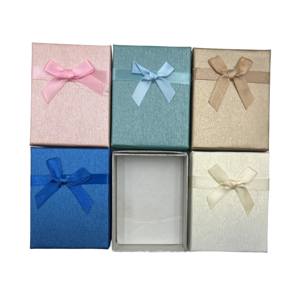 Caja de cartón para juego x12 (89A-4)