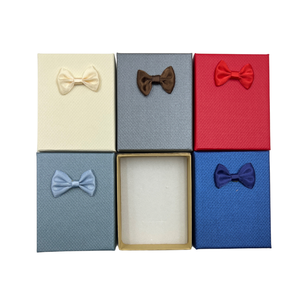 Caja de cartón para juego x12 7X9 cm. (89A-1)
