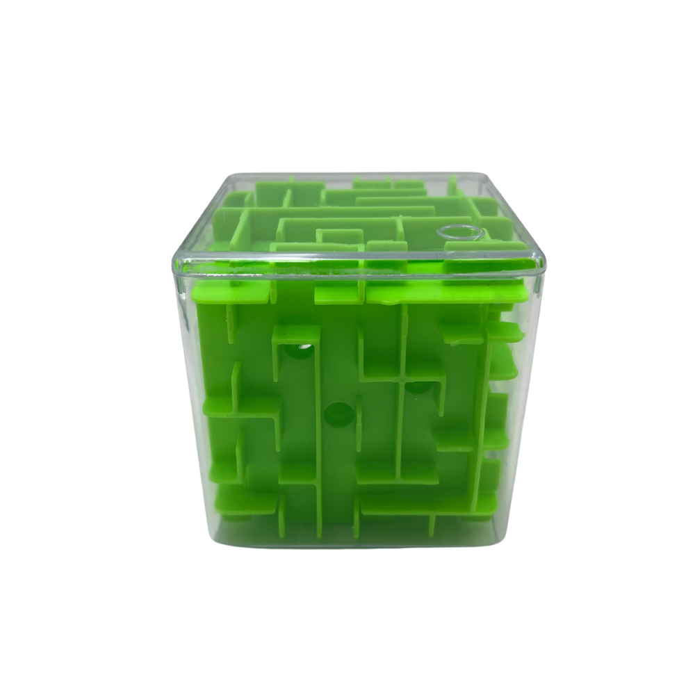 Cubo laberinto (87-1)