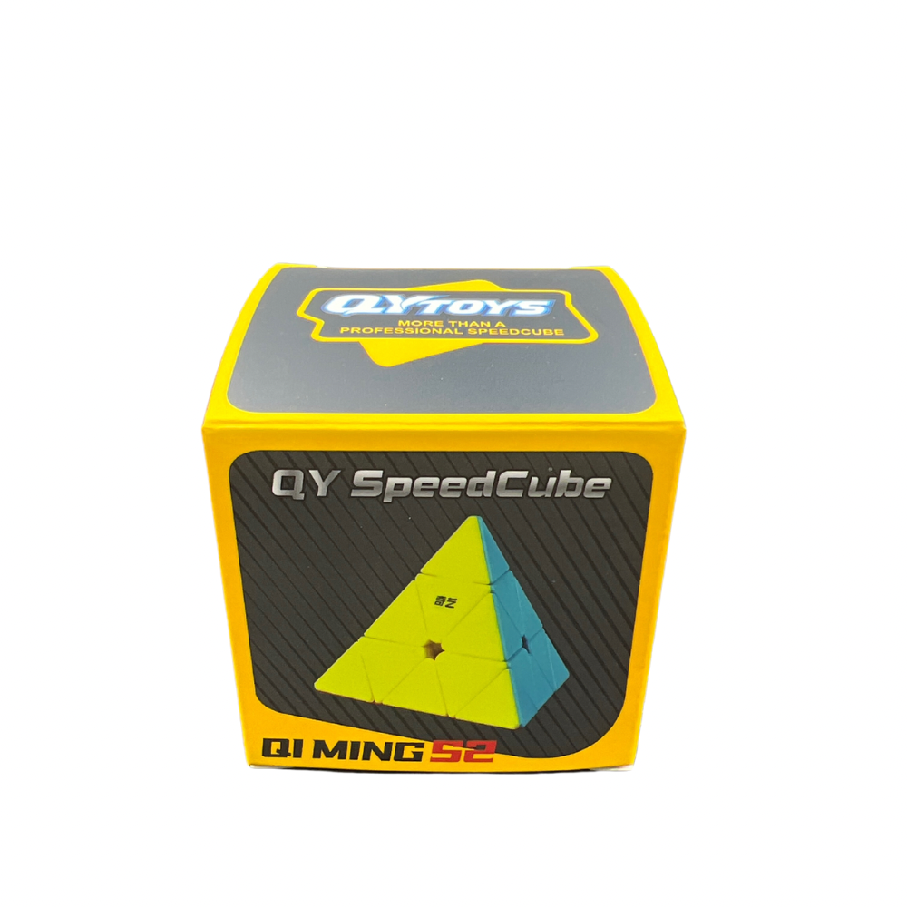 Cubo pirámide Qiyi (71G-11)