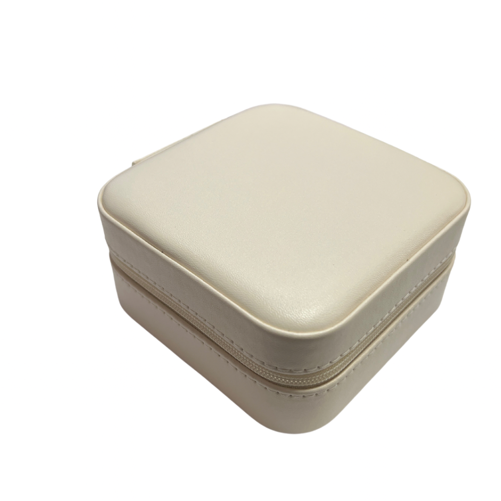 Joyero mini de colores satinados (78-10)
