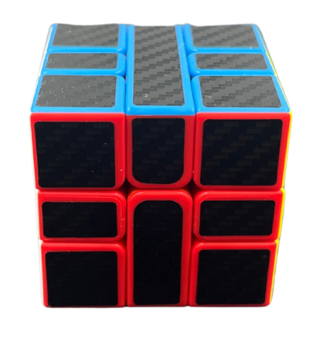 Cubo MEI LONG fibra de carbono (71G-61)