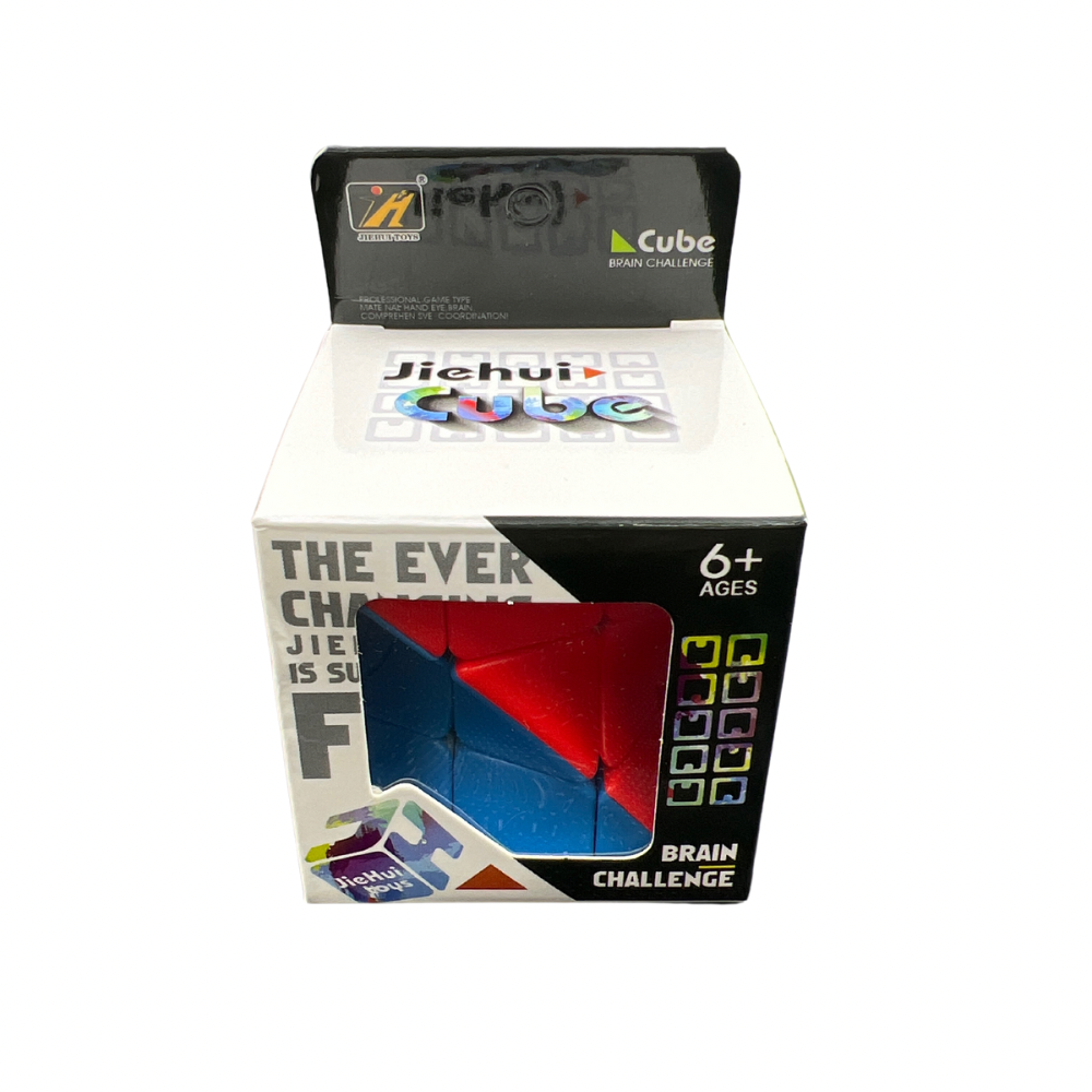 Cubo 3x3 Jiehui (71G-31)