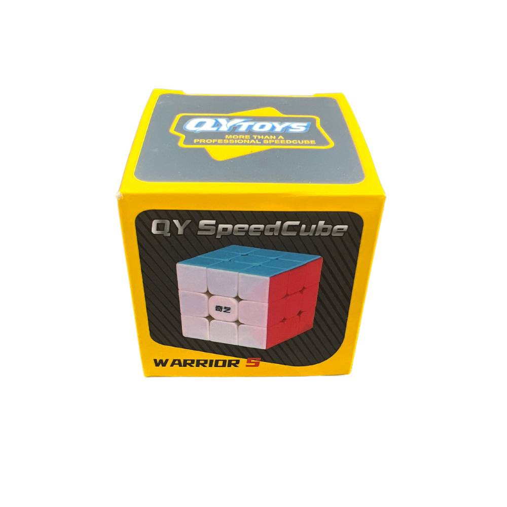 Cubo 3x3x3 Qiyi (71G-24)