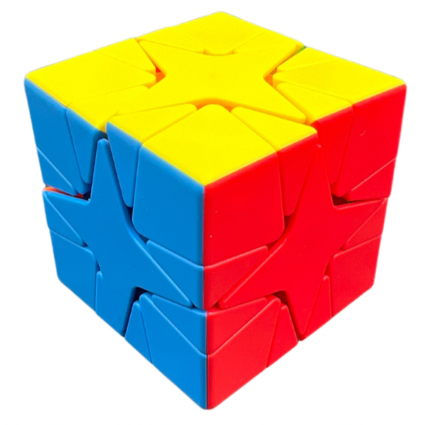 Cubo estrella (71G-26)