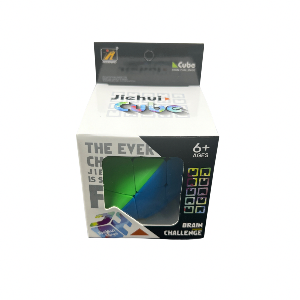 Cubo triangular Jiehui (71G-29)