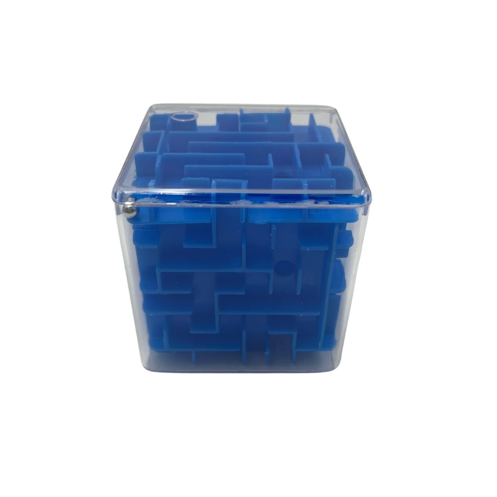 Cubo laberinto (87-1)