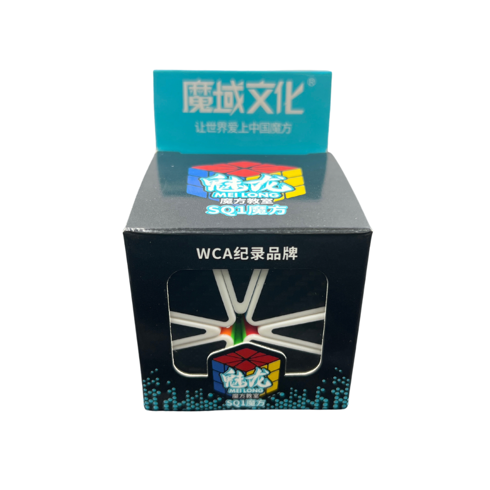 Cubo MEI LONG fibra de carbono (71G-61)