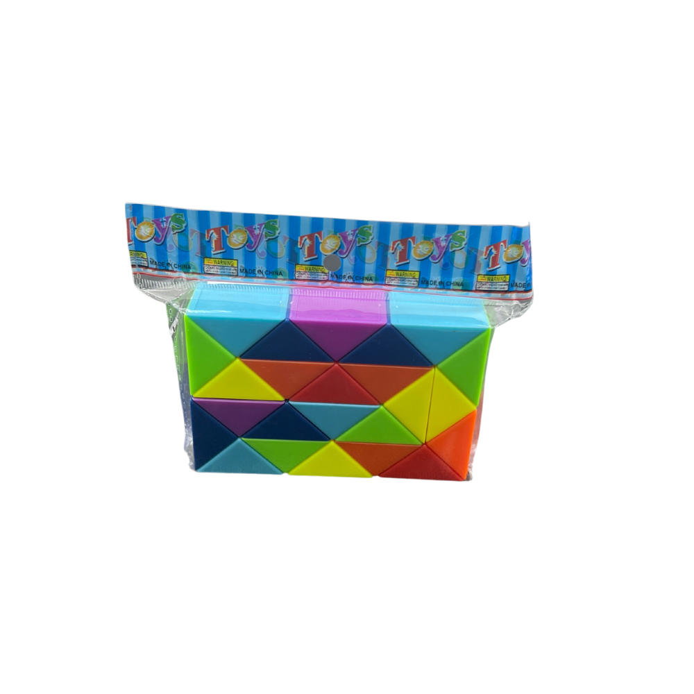 Cubo puzle serpiente (71G-45)