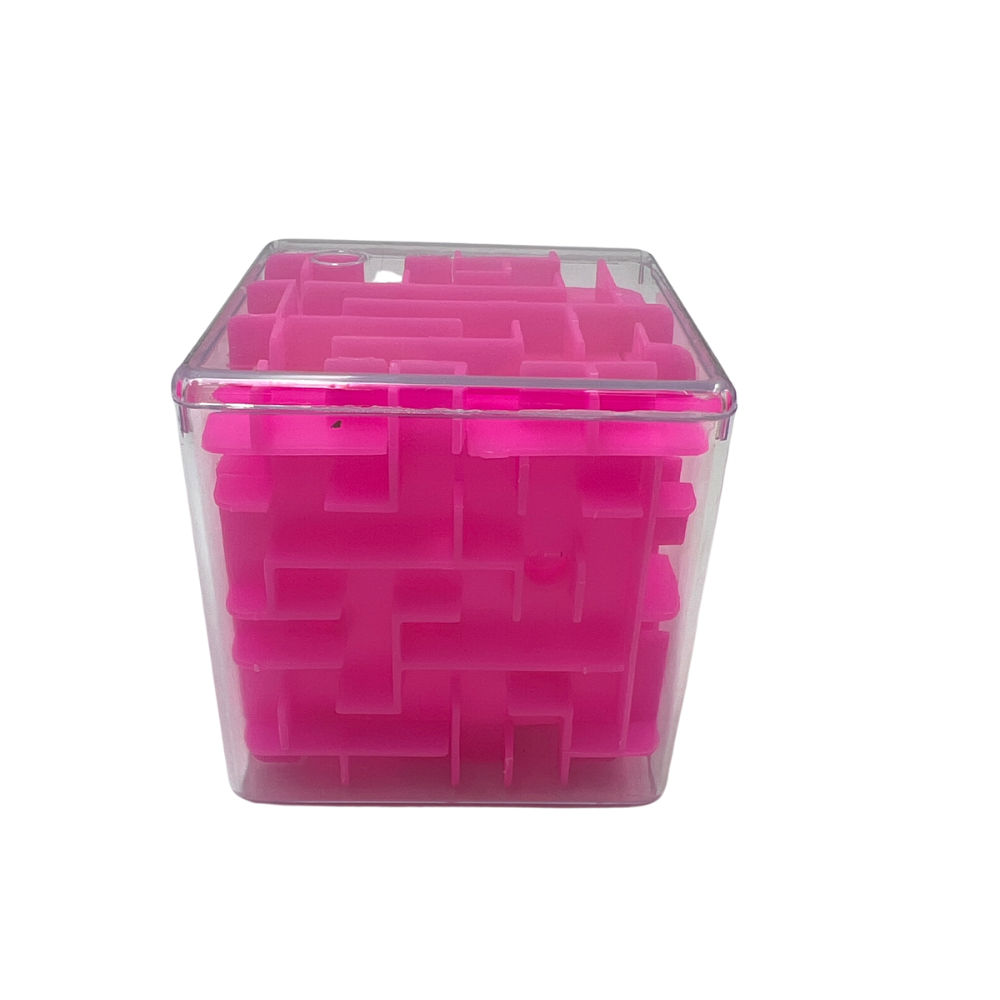 Cubo laberinto (87-1)