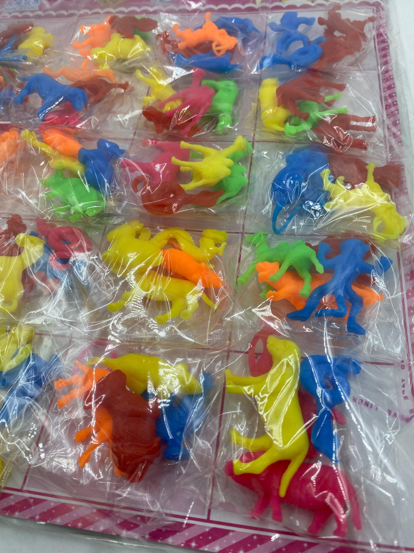 Plancha de animalitos x20(74A-5)