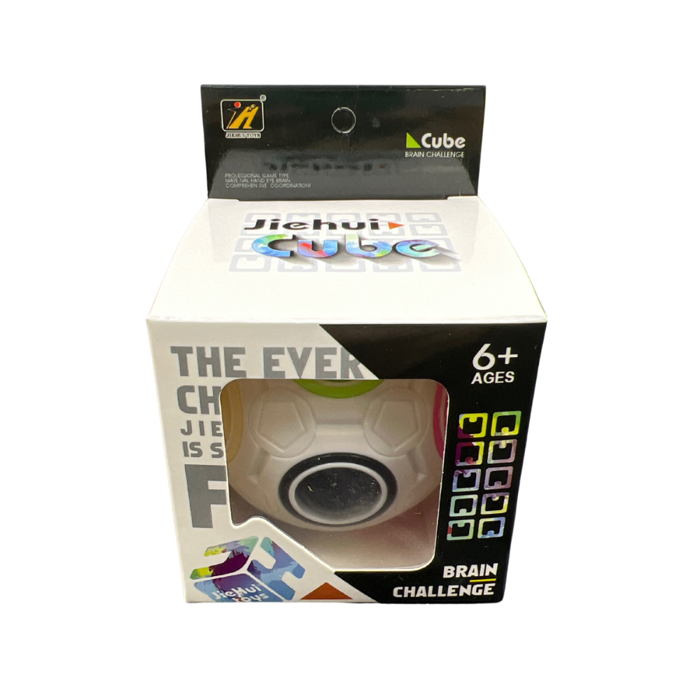 Cubo pelota esfera (71G-14)