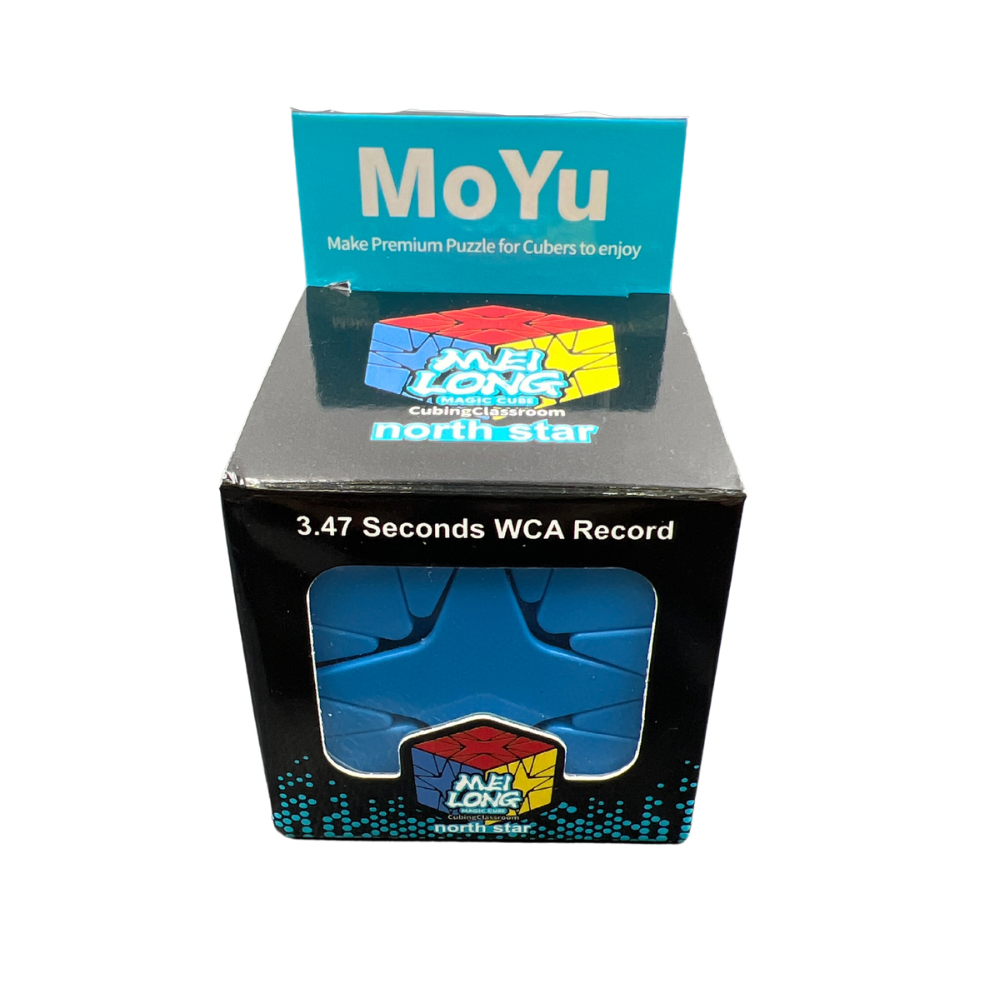 Cubo estrella (71G-26)