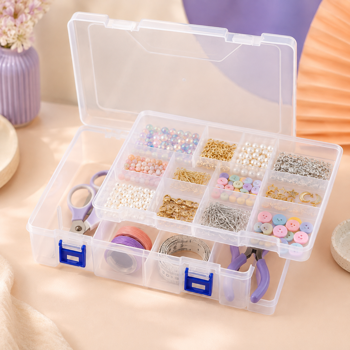 Caja organizador