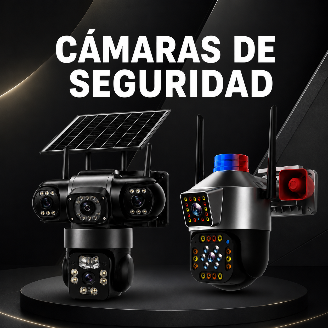 Camaras de Seguridad