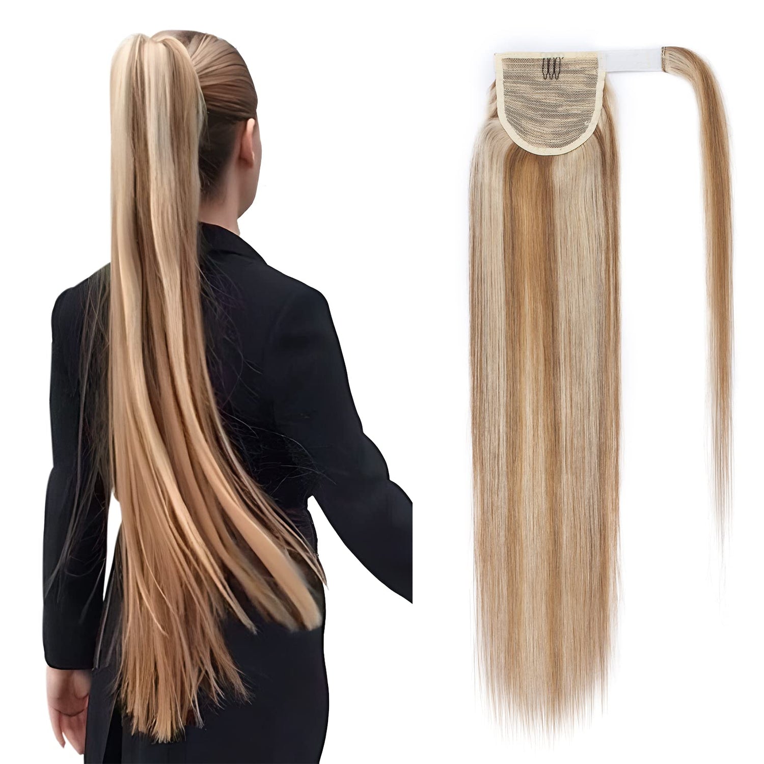 Moños extensión de cabello
