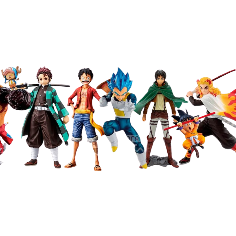Figuras de Accion