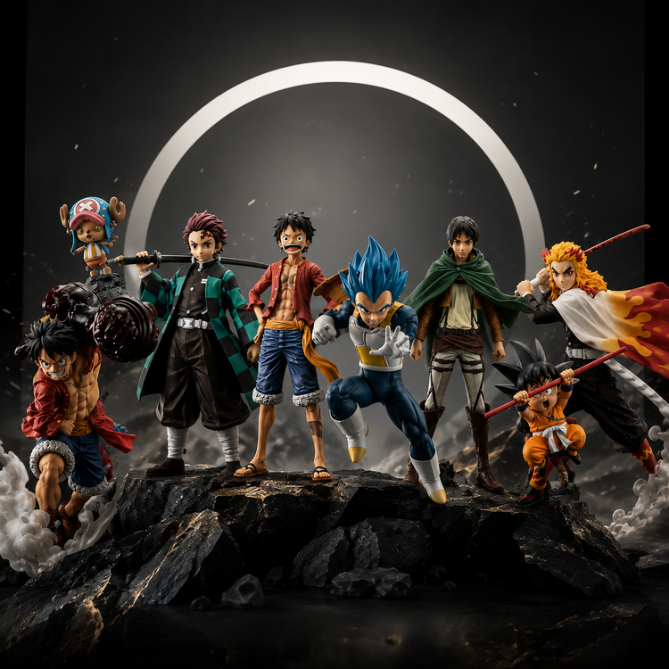 Figuras de Accion