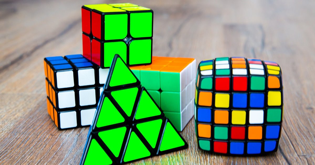 Cubos Rubik