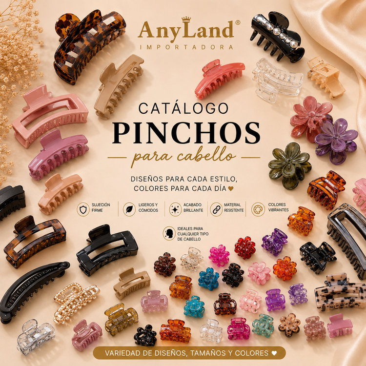 CATALOGO DE PINCHOS