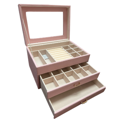 Caja organizadora grande para joyas (80D-3)