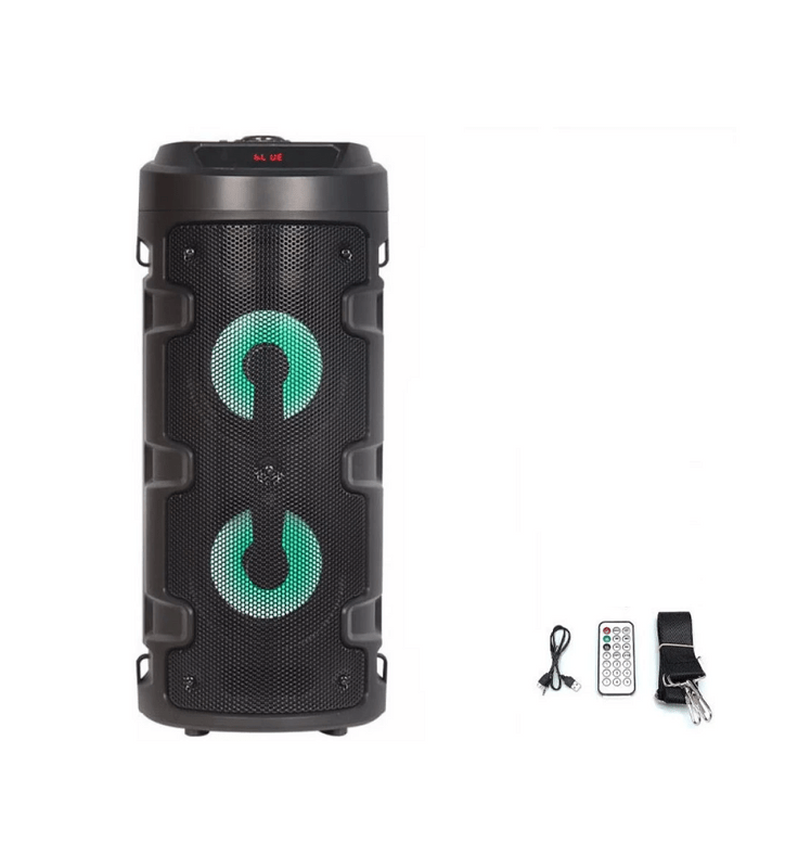 PARLANTE BLUETOOTH PORTATIL (ZQS-4210S)