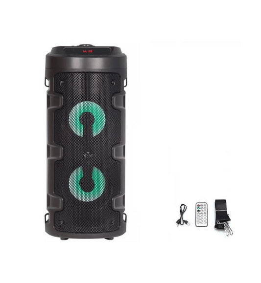 PARLANTE BLUETOOTH PORTATIL (ZQS-4210S)
