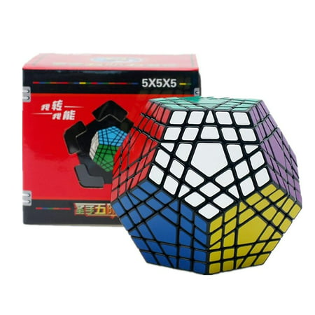 Cubo Rubik 5x5x5 Gigaminx (71F-10)