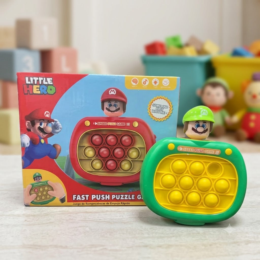 Little Hero  Mario Musical (889-88)