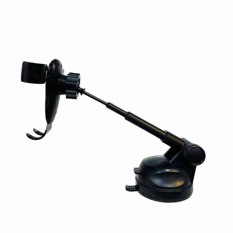 Soporte de celular para el carro brazo largo alcance