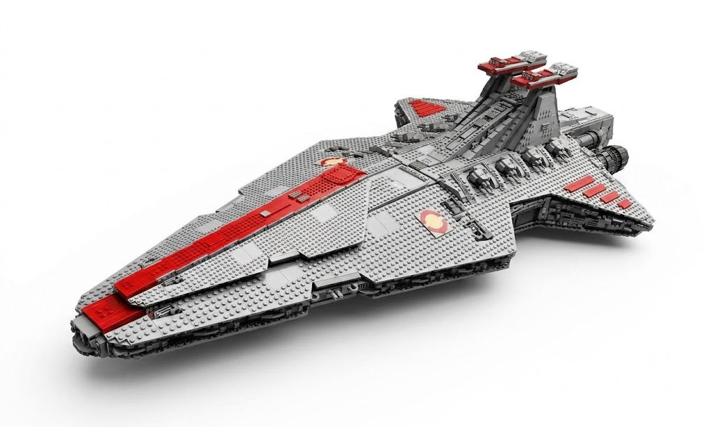 Bloques armables Nave Imperial (888C-75)