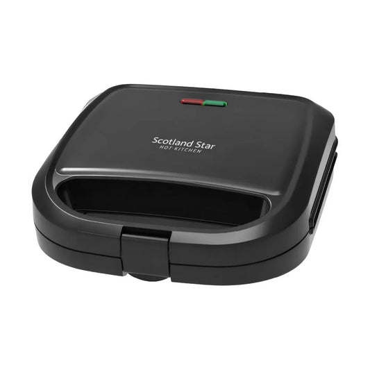 Sanduchera Scotland Star Color Negro (Jk-150)